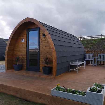 Apartamento Lochview Pods Harlosh Exterior foto