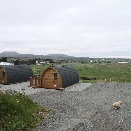 Apartamento Lochview Pods Harlosh Exterior foto