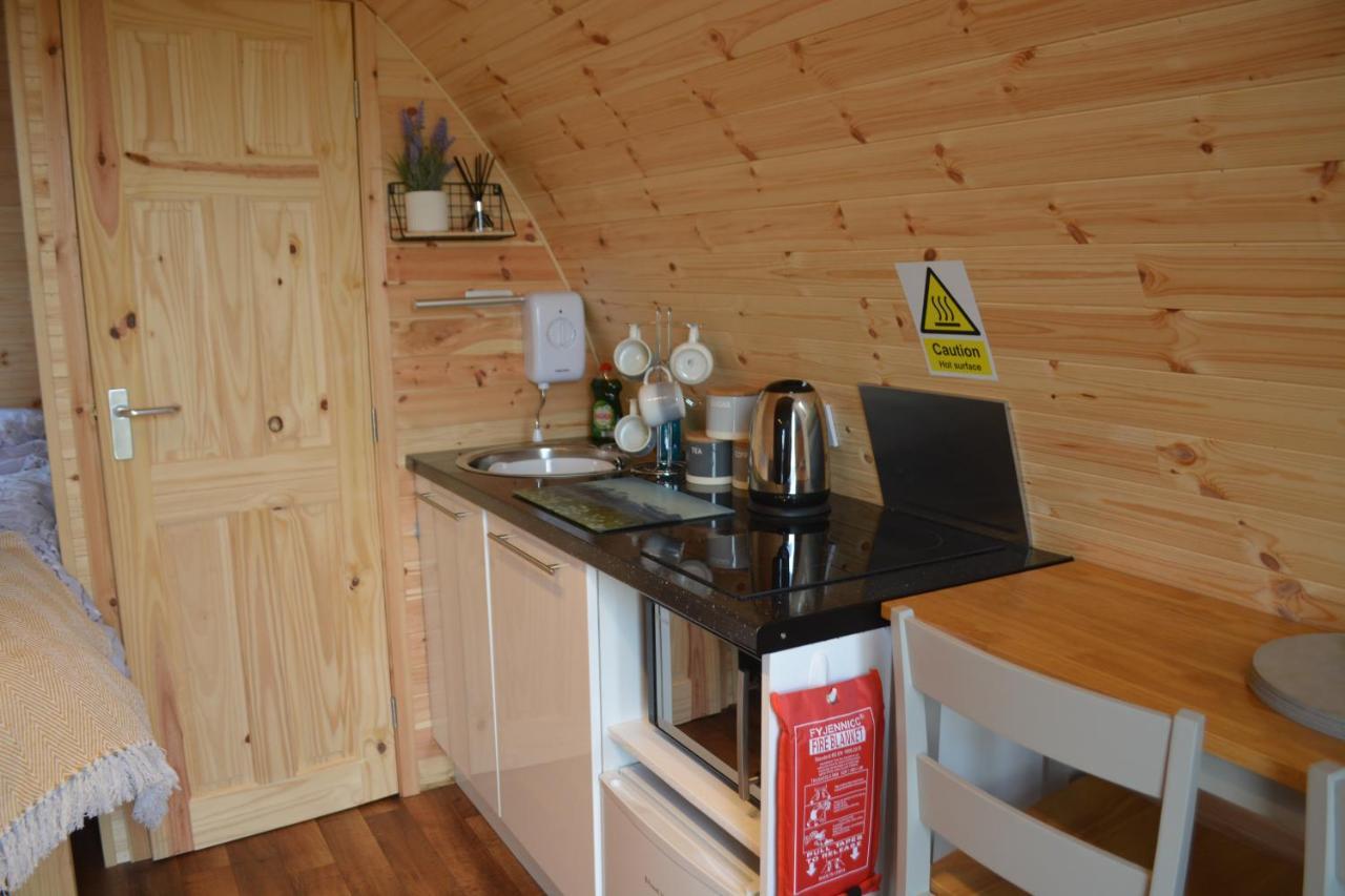 Apartamento Lochview Pods Harlosh Exterior foto