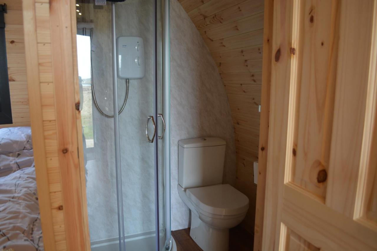 Apartamento Lochview Pods Harlosh Exterior foto