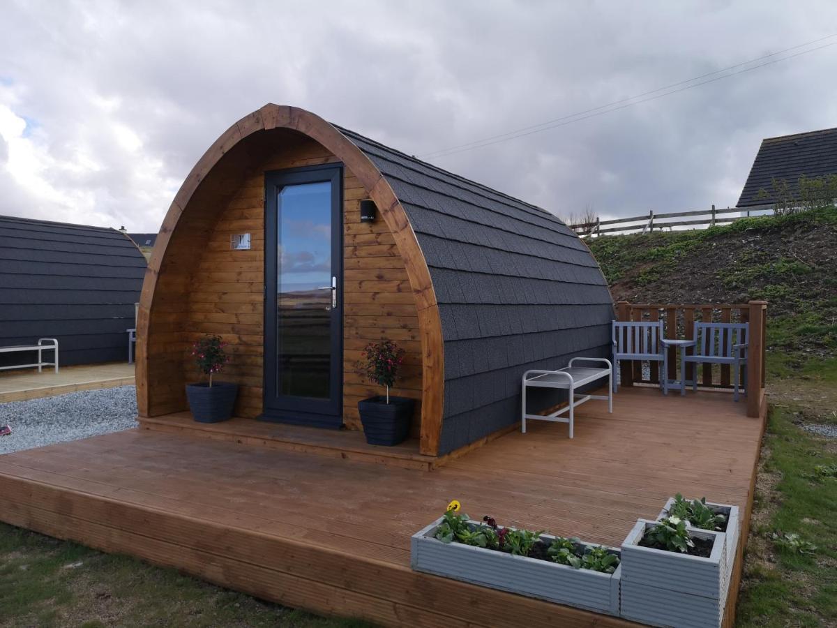 Apartamento Lochview Pods Harlosh Exterior foto