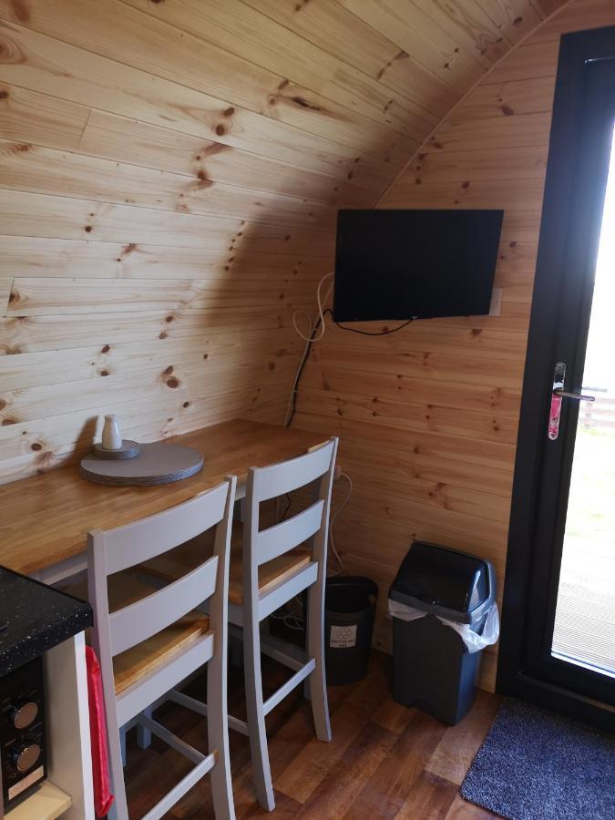 Apartamento Lochview Pods Harlosh Exterior foto