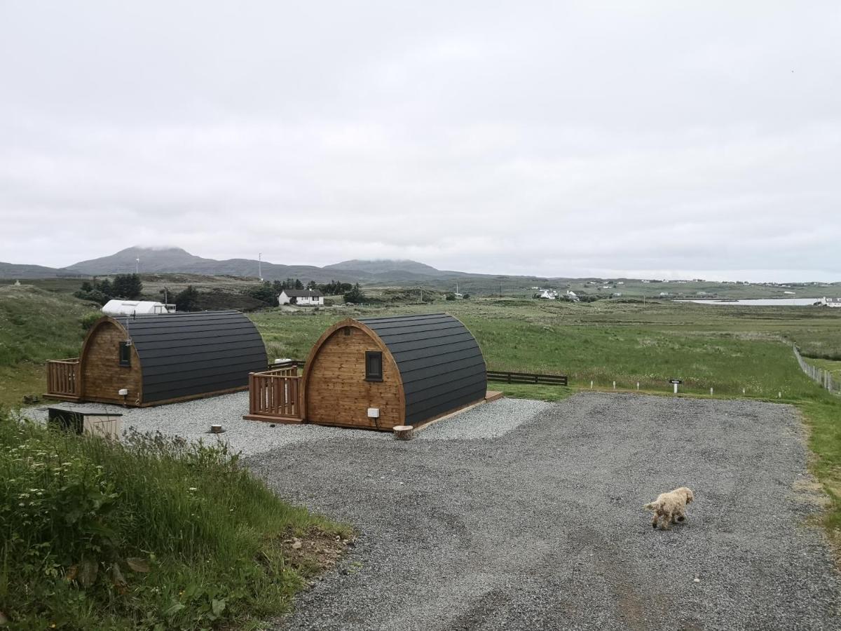Apartamento Lochview Pods Harlosh Exterior foto