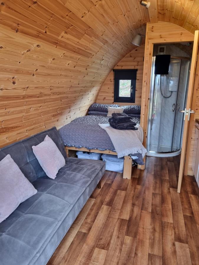 Apartamento Lochview Pods Harlosh Exterior foto